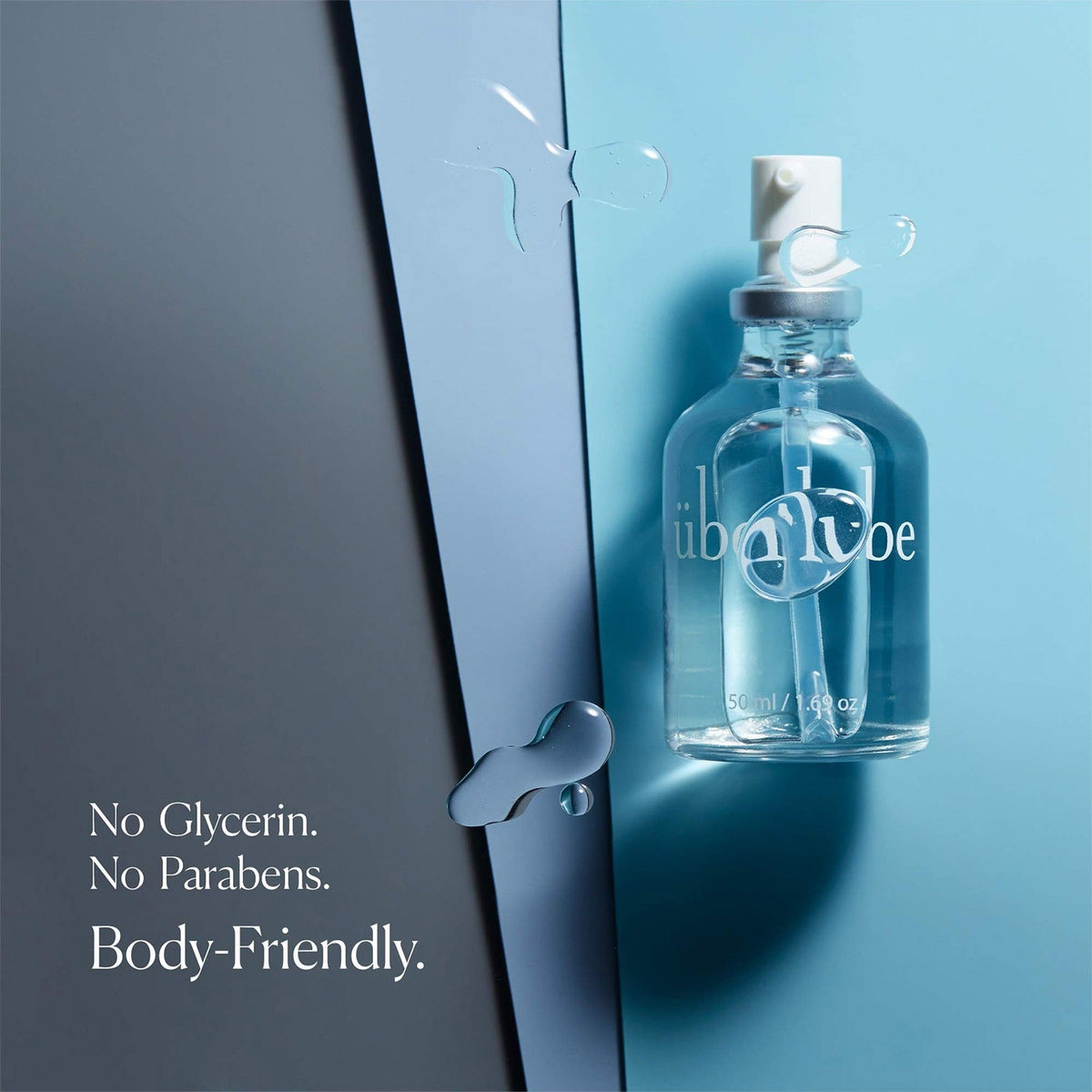 Signature Bottle Überlube