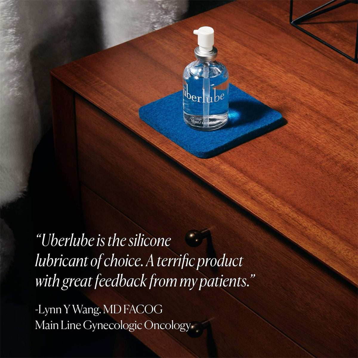 Signature Bottle Überlube