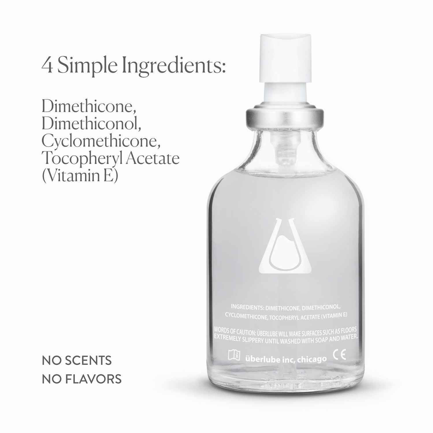 Signature Bottle Überlube