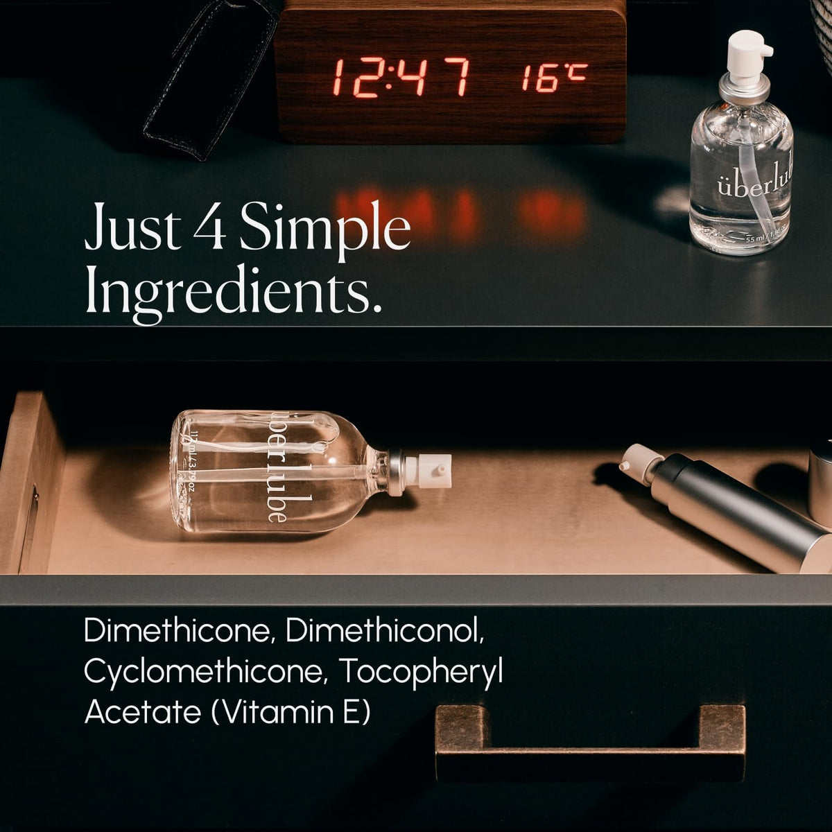 Signature Bottle Überlube