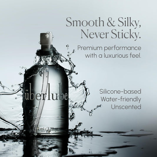 Signature Bottle Überlube
