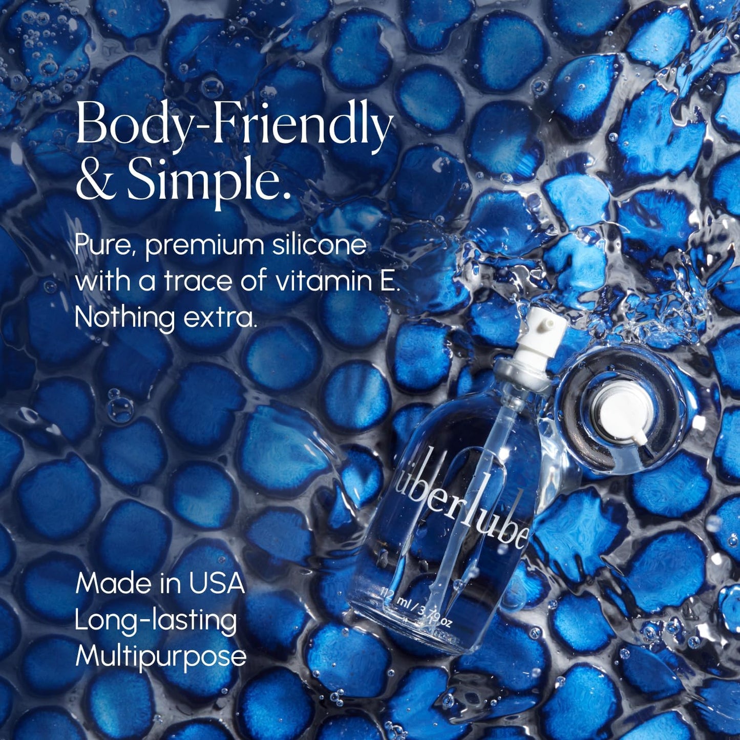 Signature Bottle Überlube
