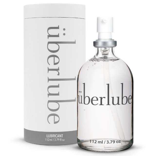 Signature Bottle Überlube